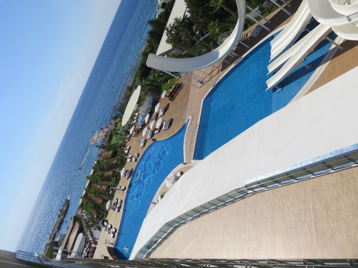 imagini hotel Rubi Platinum Sign